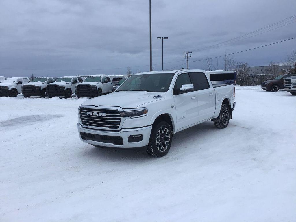 new 2026 Ram 1500 car, priced at $61,803