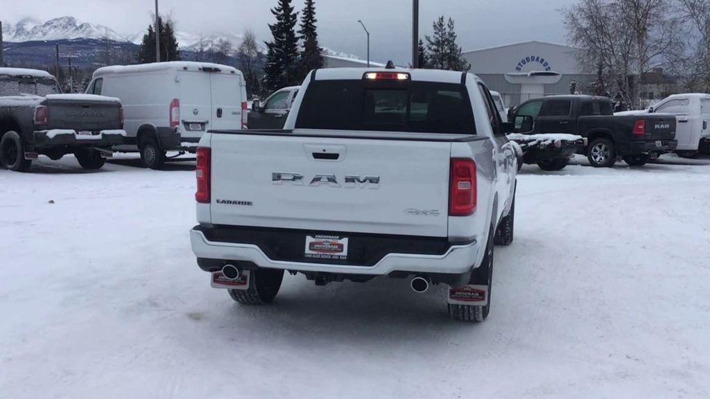 new 2026 Ram 1500 car, priced at $61,803
