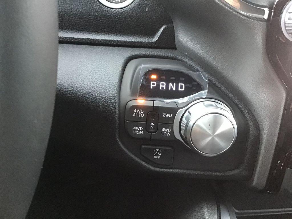 new 2026 Ram 1500 car, priced at $61,803