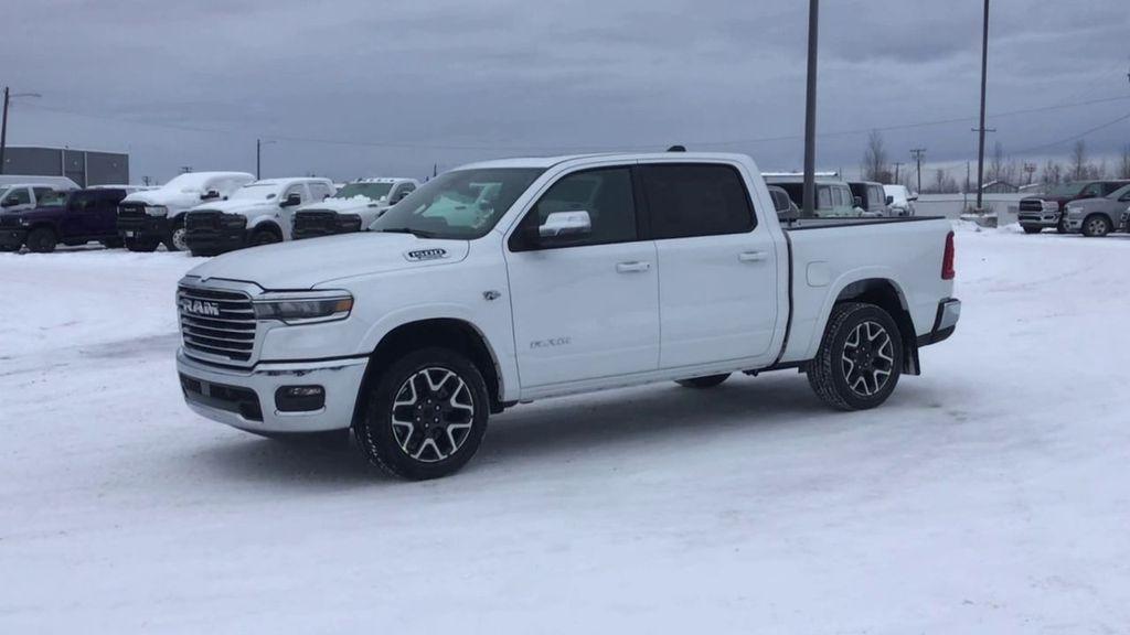 new 2026 Ram 1500 car, priced at $61,803