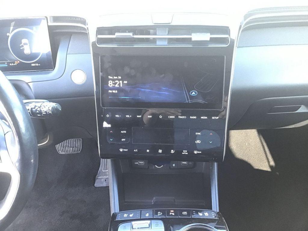 used 2024 Hyundai Tucson car, priced at $29,775