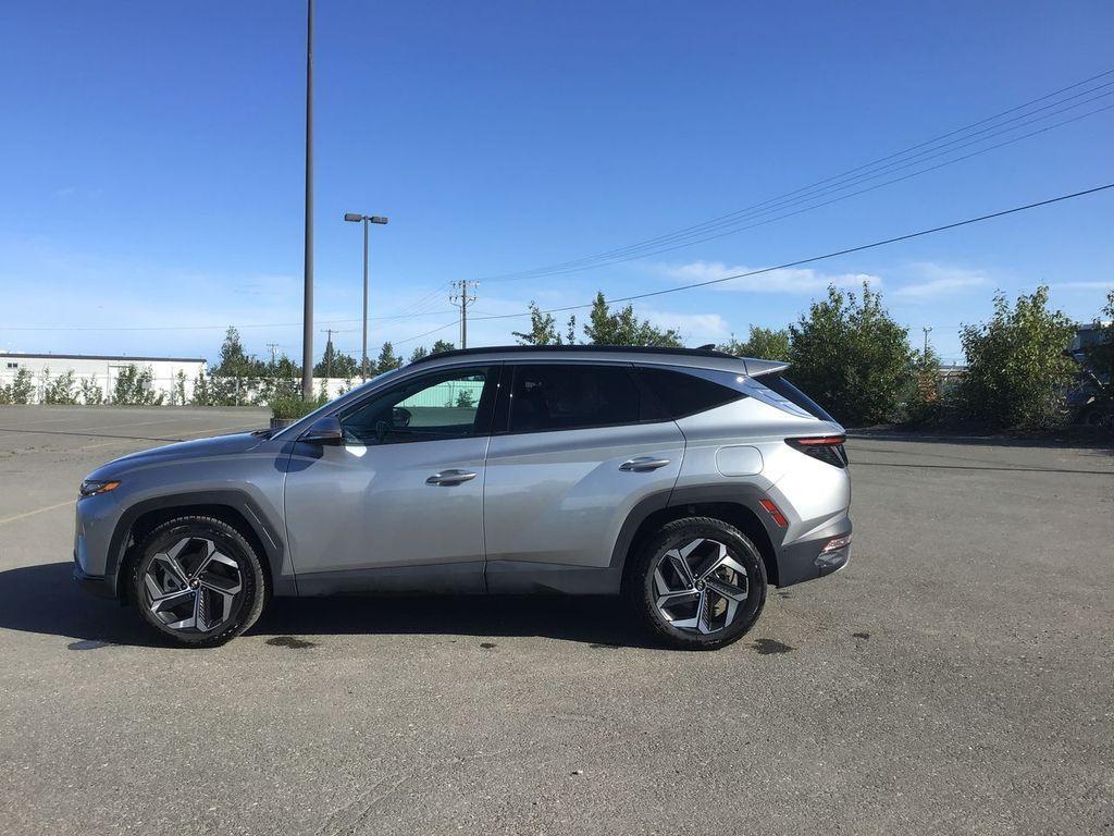 used 2024 Hyundai Tucson car, priced at $29,775