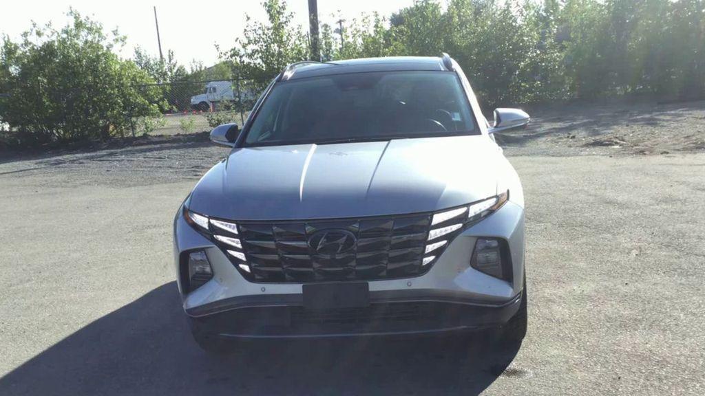 used 2024 Hyundai Tucson car, priced at $29,775