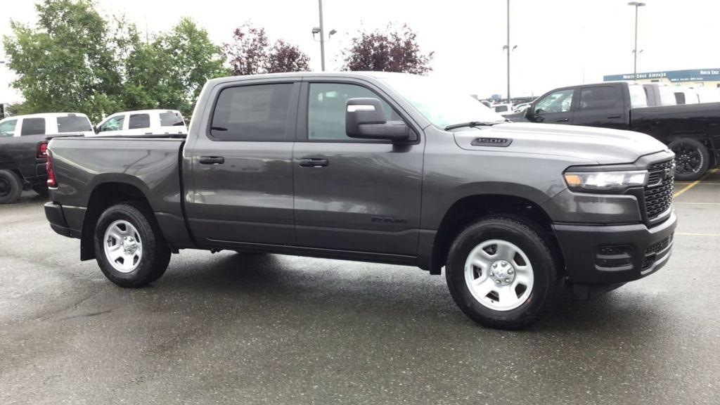 new 2026 Ram 1500 car, priced at $47,715