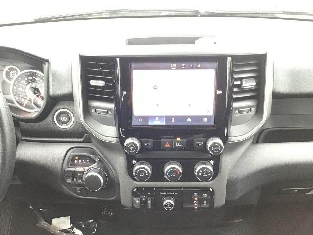 new 2026 Ram 1500 car, priced at $47,715