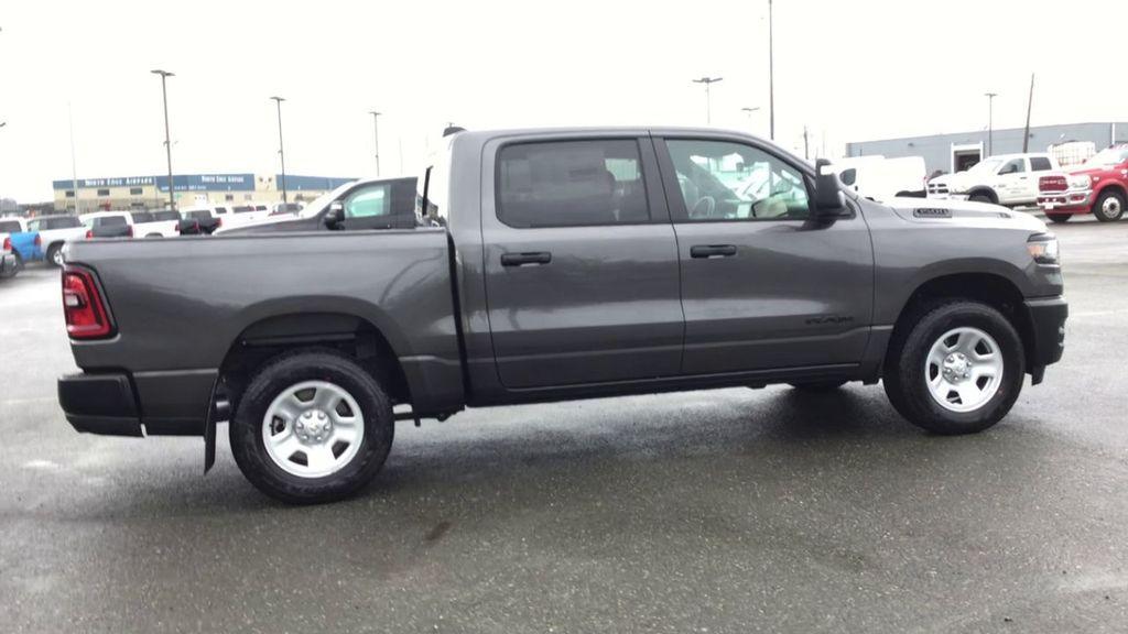new 2026 Ram 1500 car, priced at $47,715