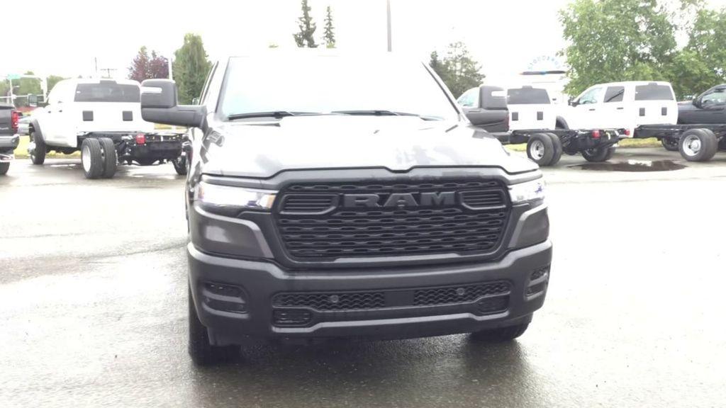 new 2026 Ram 1500 car, priced at $47,715