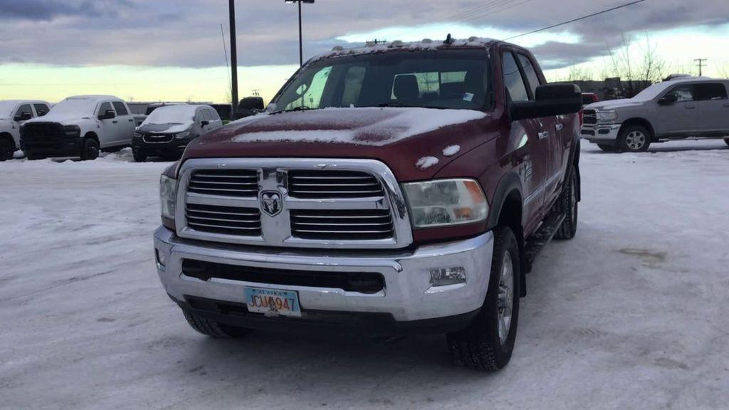 used 2015 Ram 2500 car, priced at $28,995