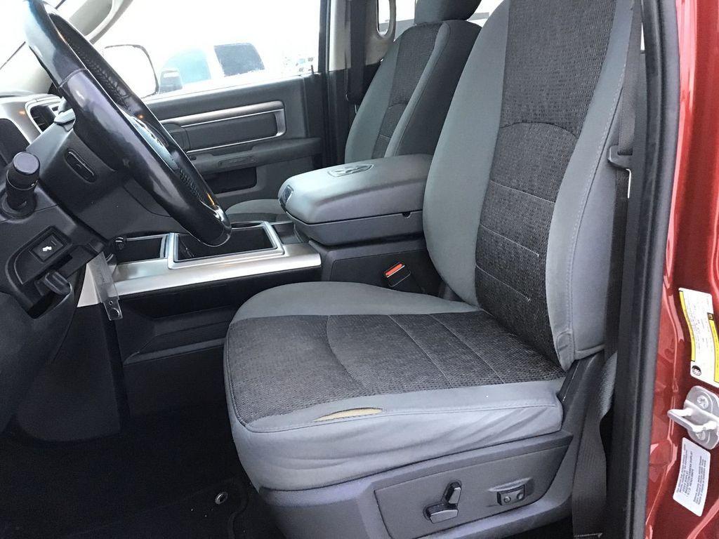 used 2015 Ram 2500 car, priced at $28,995