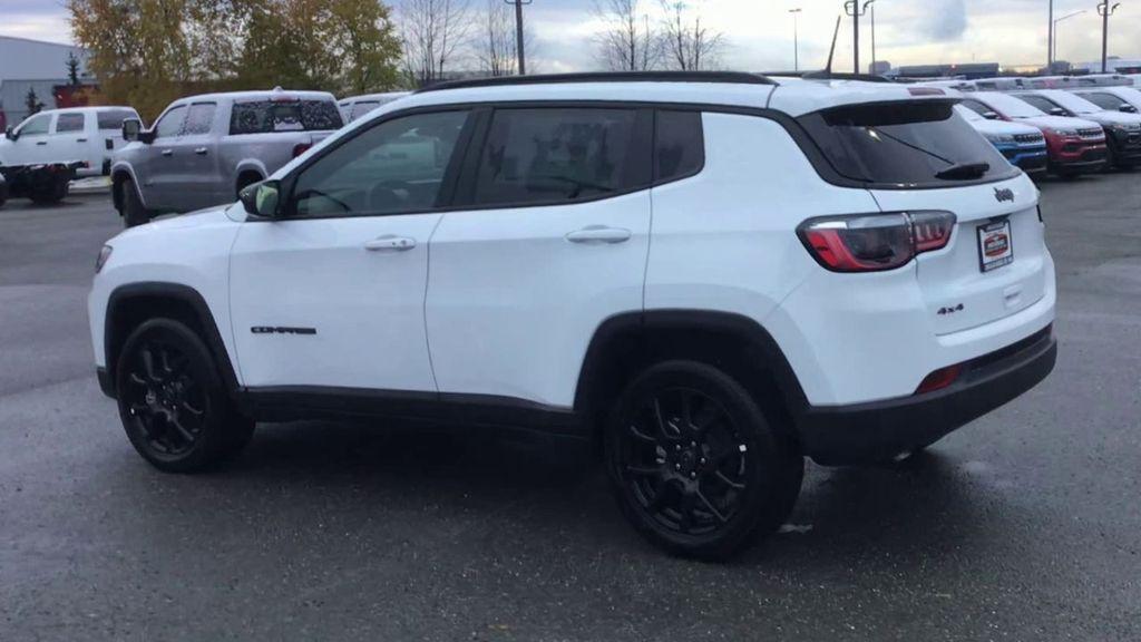 new 2026 Jeep Compass car, priced at $33,044