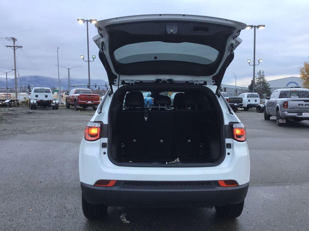 new 2026 Jeep Compass car, priced at $33,044