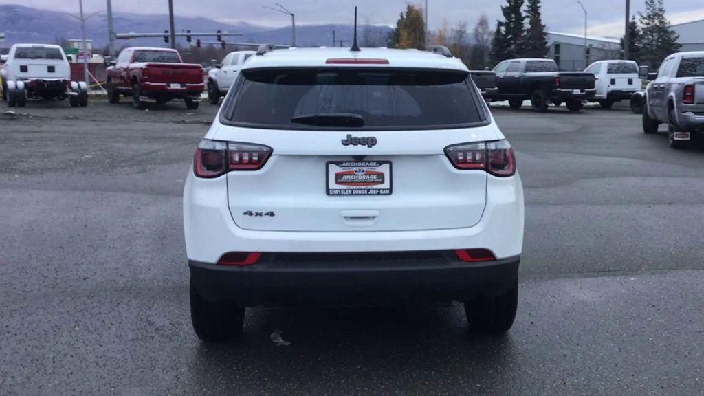 new 2026 Jeep Compass car, priced at $33,044