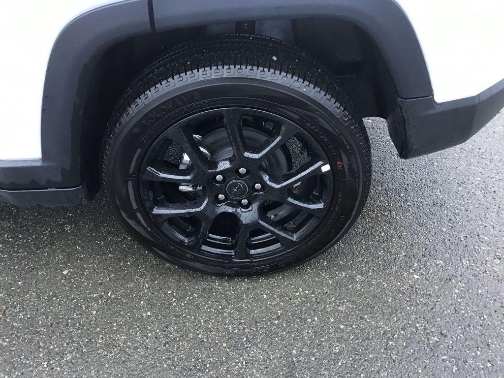 new 2026 Jeep Compass car, priced at $33,044