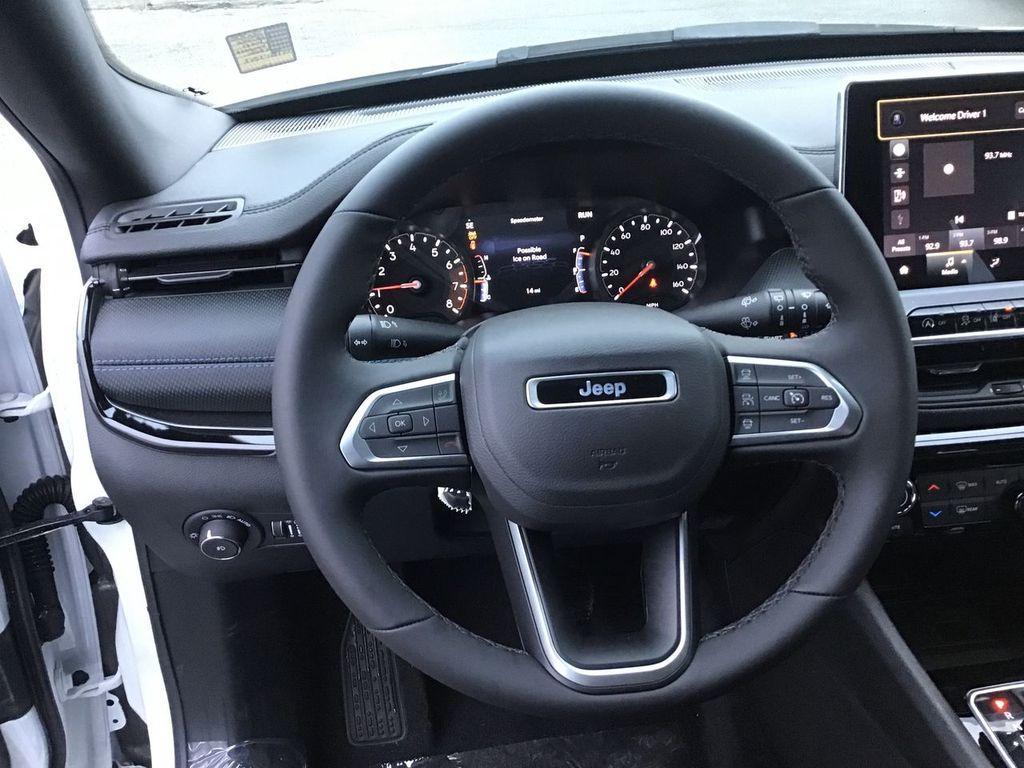 new 2026 Jeep Compass car, priced at $33,044