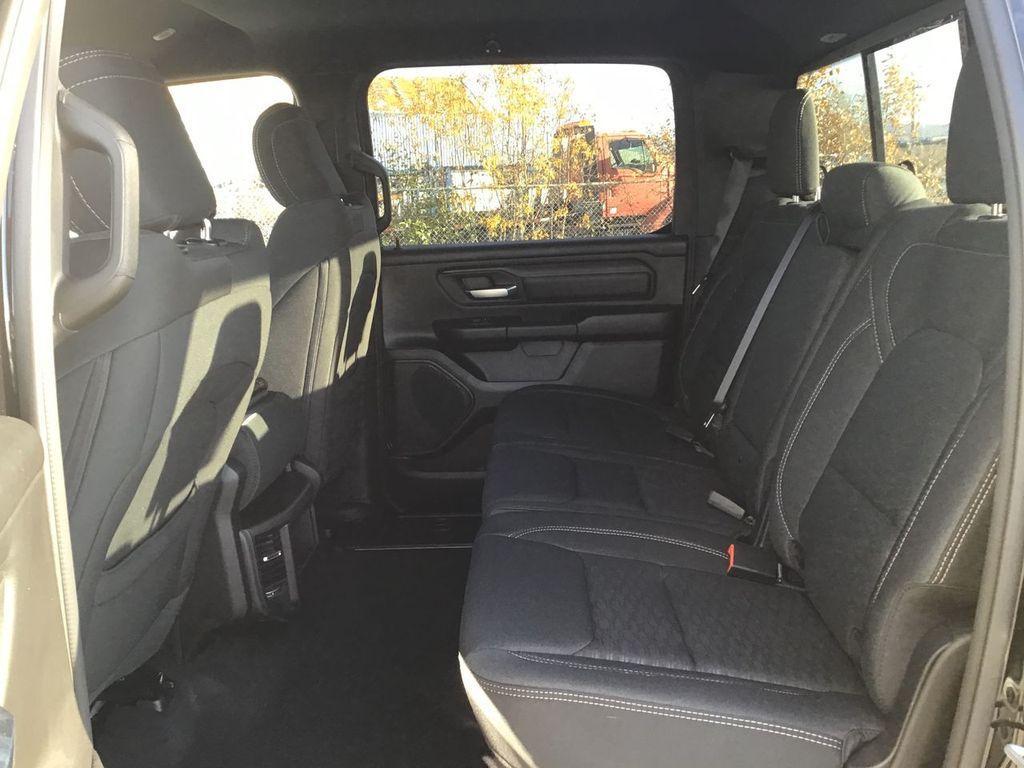 new 2026 Ram 1500 car, priced at $48,136