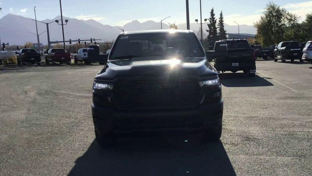 new 2026 Ram 1500 car, priced at $48,136