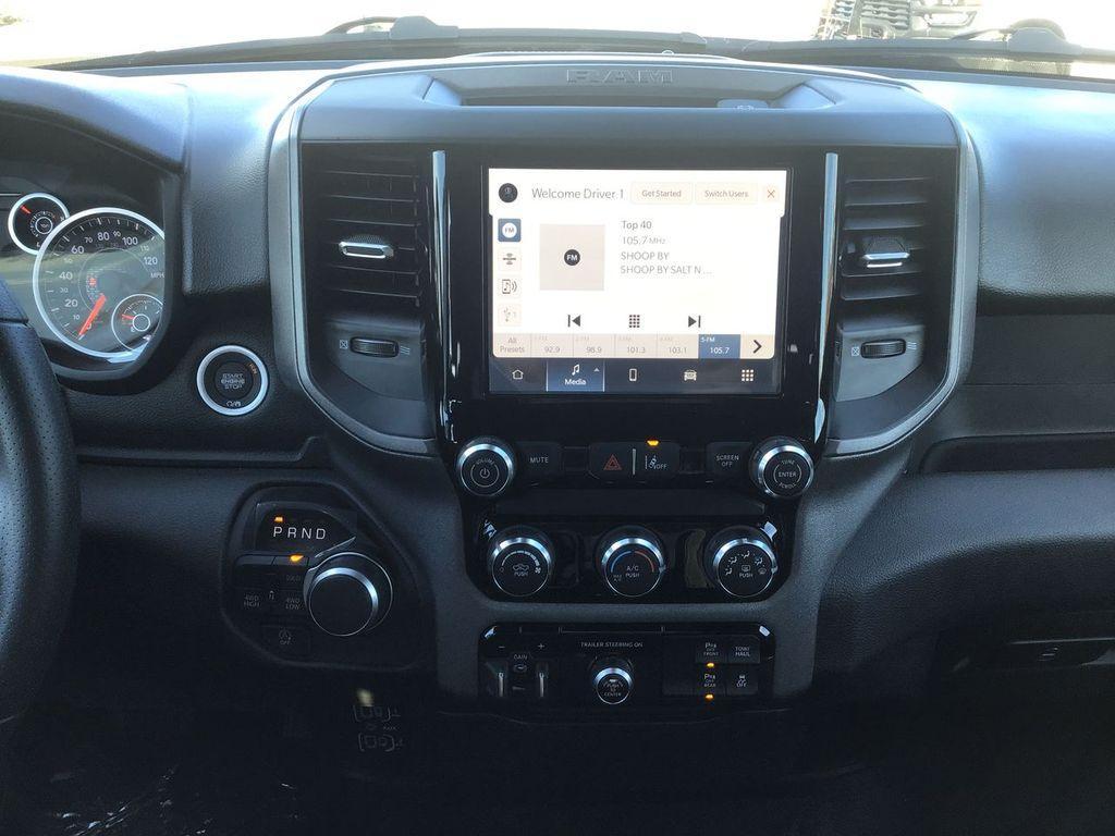 new 2026 Ram 1500 car, priced at $48,136