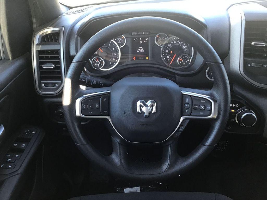 new 2026 Ram 1500 car, priced at $48,136