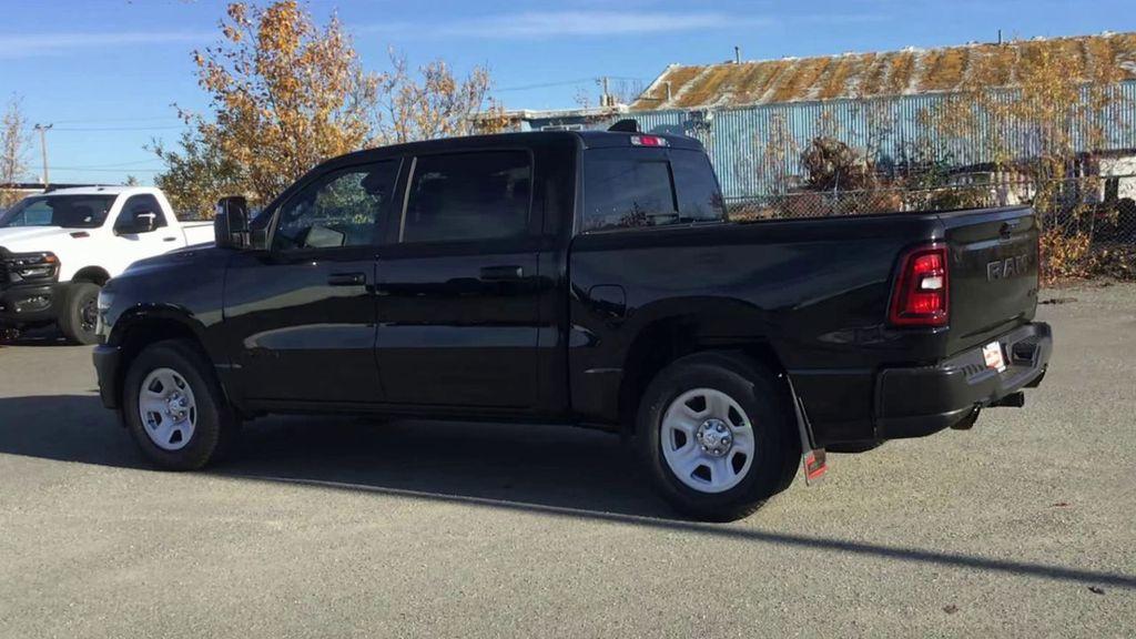 new 2026 Ram 1500 car, priced at $48,136