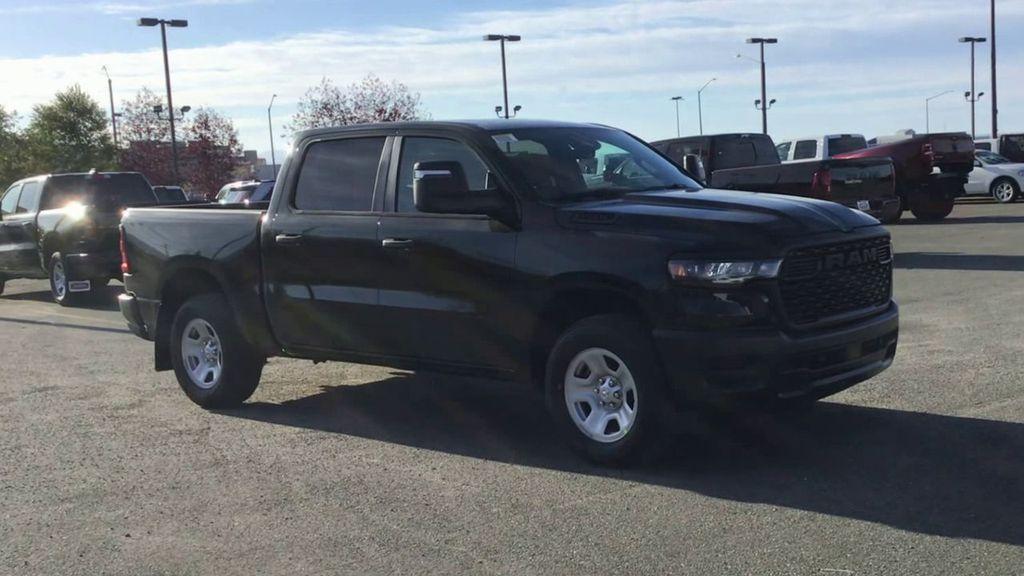 new 2026 Ram 1500 car, priced at $48,136