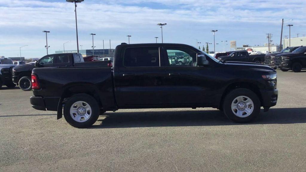 new 2026 Ram 1500 car, priced at $48,136