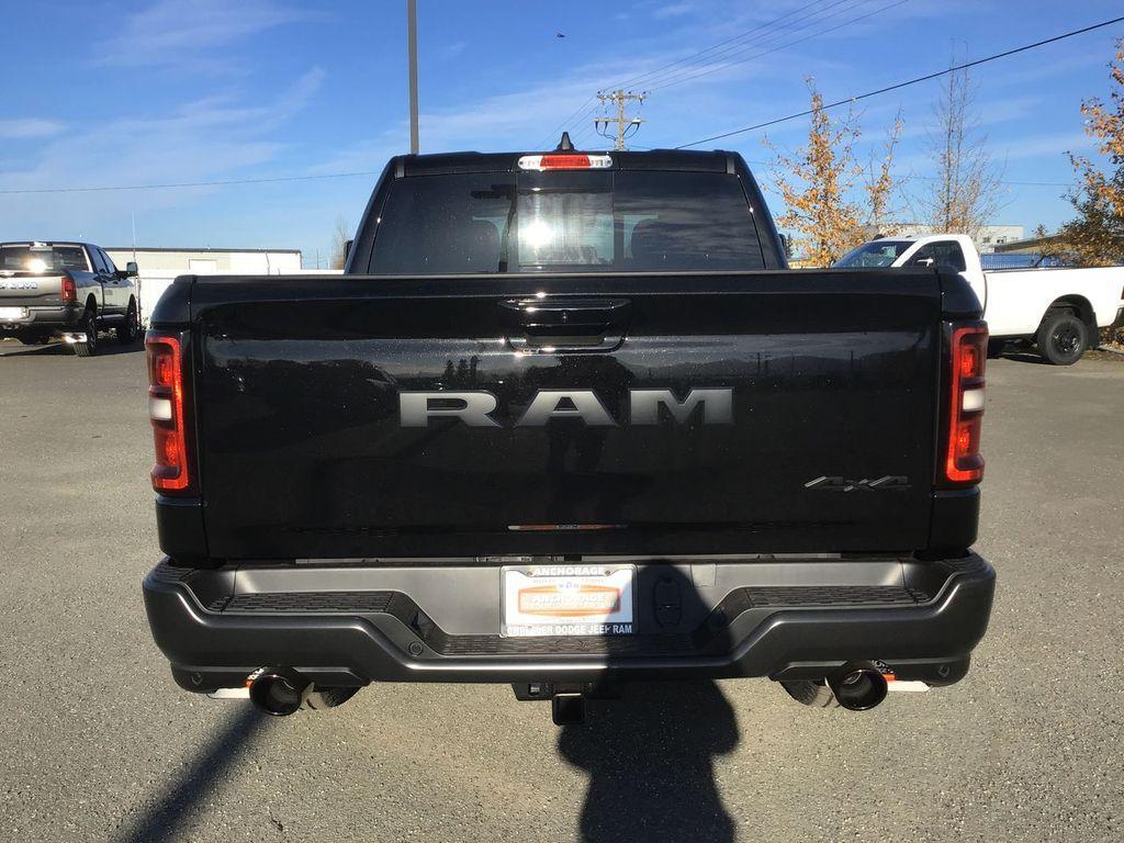 new 2026 Ram 1500 car, priced at $48,136