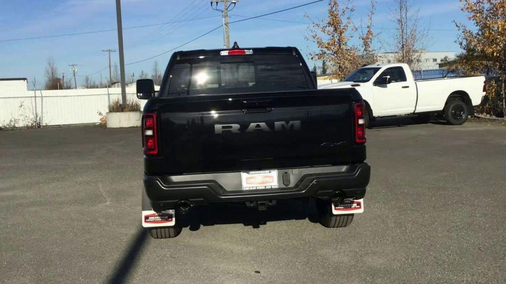new 2026 Ram 1500 car, priced at $48,136