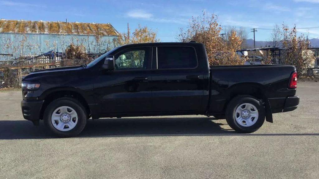 new 2026 Ram 1500 car, priced at $48,136