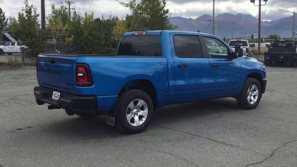 new 2026 Ram 1500 car, priced at $48,778