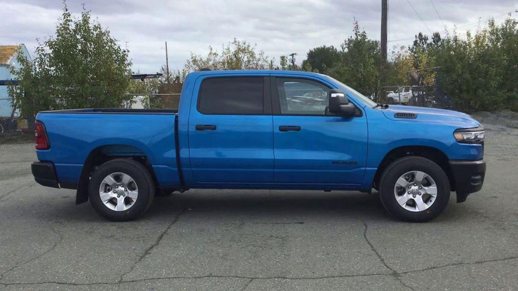new 2026 Ram 1500 car, priced at $48,778