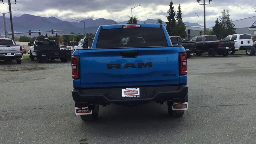 new 2026 Ram 1500 car, priced at $48,778