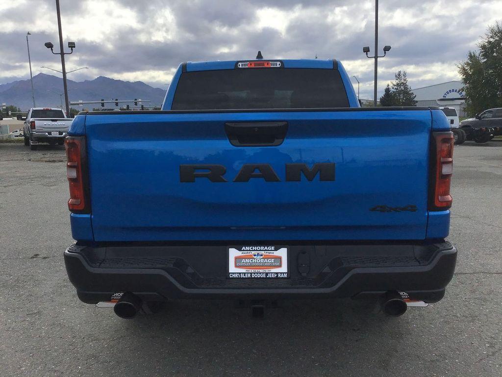 new 2026 Ram 1500 car, priced at $48,778