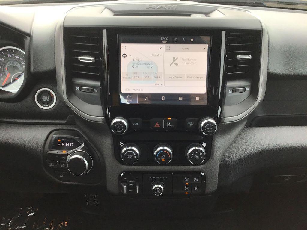 new 2026 Ram 1500 car, priced at $48,778