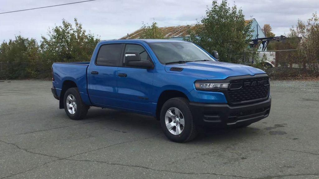 new 2026 Ram 1500 car, priced at $48,778