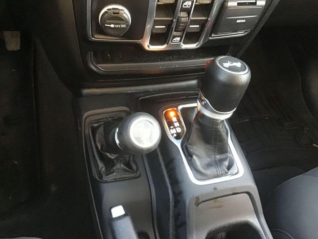 used 2022 Jeep Wrangler Unlimited car, priced at $27,645