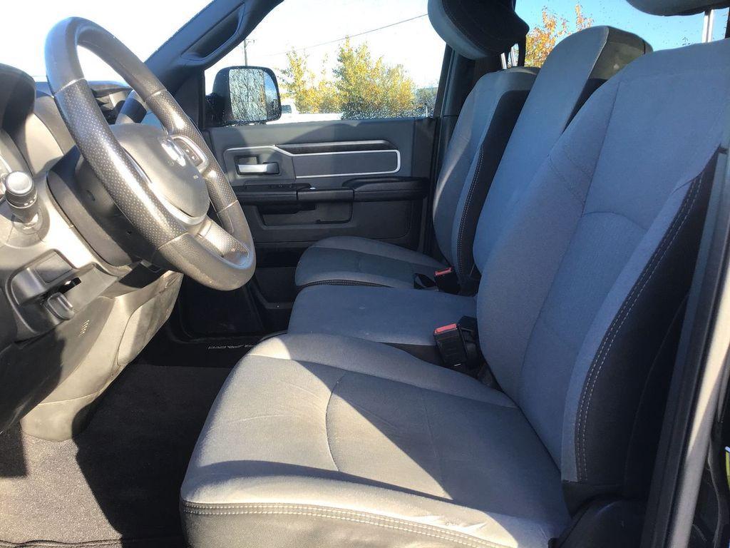 used 2022 Ram 2500 car, priced at $34,775