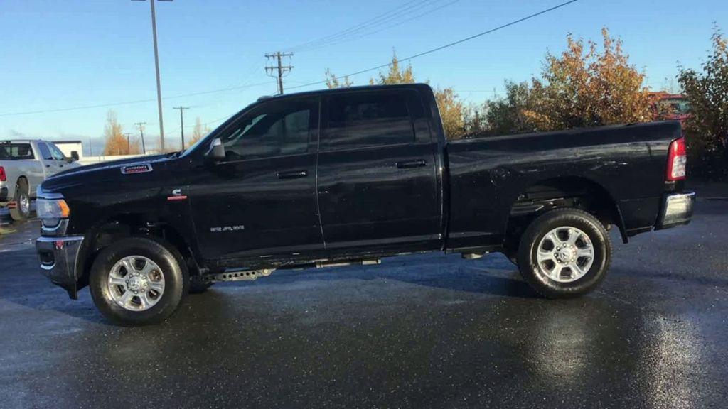used 2022 Ram 2500 car, priced at $34,775
