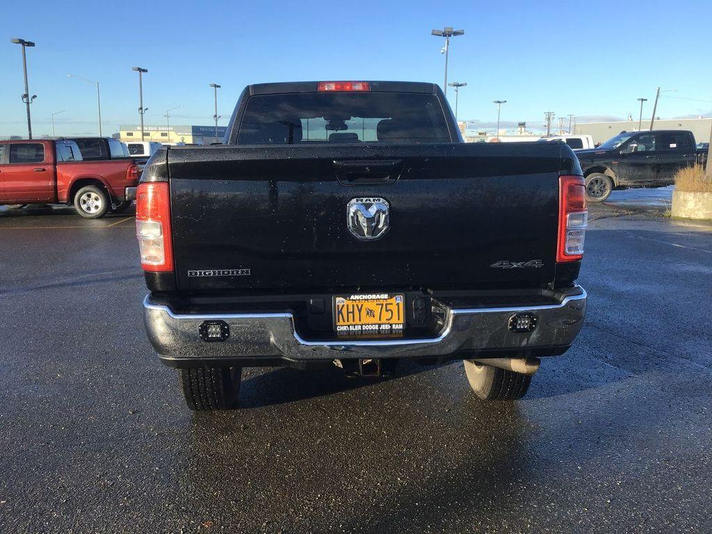 used 2022 Ram 2500 car, priced at $34,775