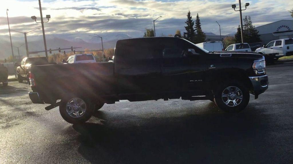 used 2022 Ram 2500 car, priced at $34,775