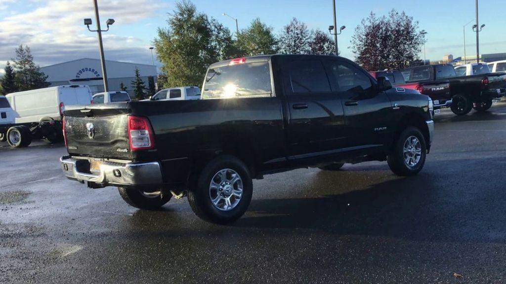 used 2022 Ram 2500 car, priced at $34,775