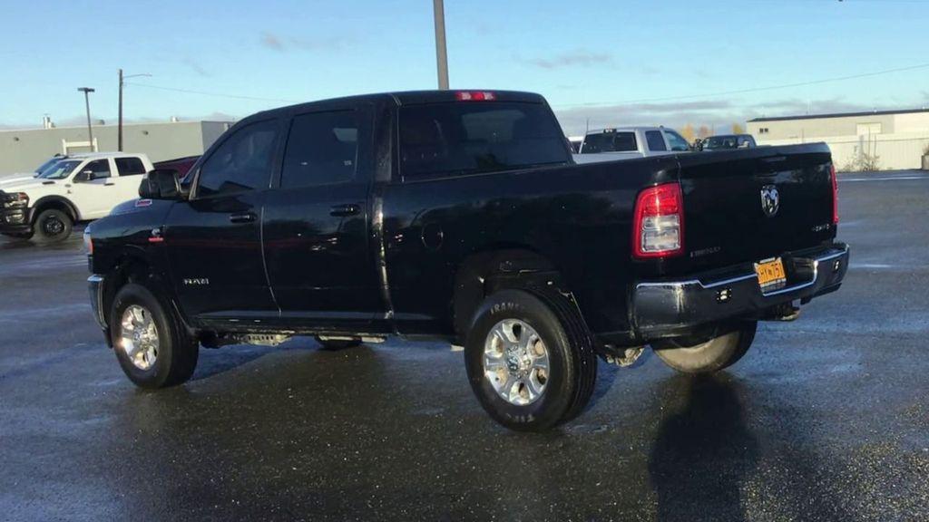 used 2022 Ram 2500 car, priced at $34,775
