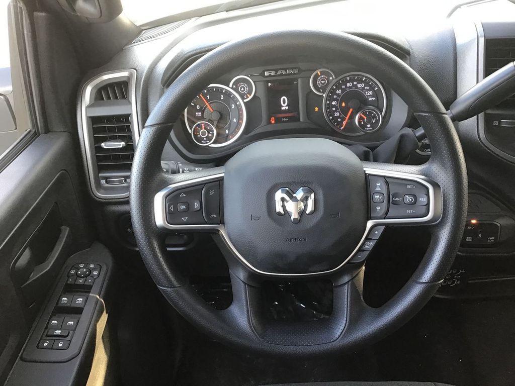 new 2026 Ram 2500 car, priced at $69,096