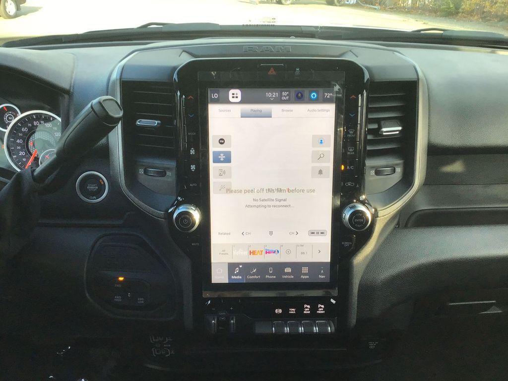 new 2026 Ram 2500 car, priced at $69,096