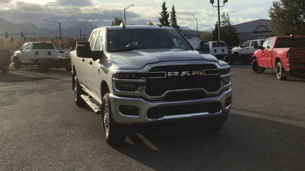 new 2026 Ram 2500 car, priced at $69,096