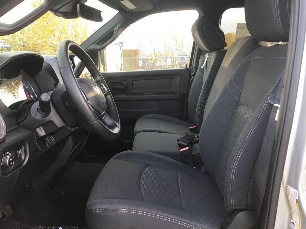 new 2026 Ram 2500 car, priced at $69,096