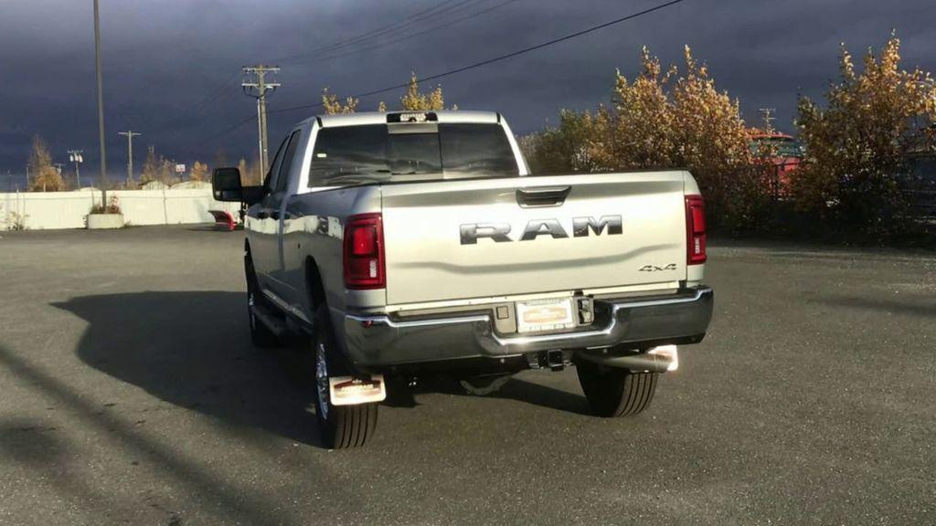 new 2026 Ram 2500 car, priced at $69,096