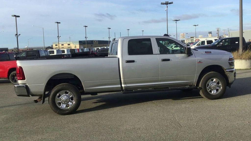 new 2026 Ram 2500 car, priced at $69,096