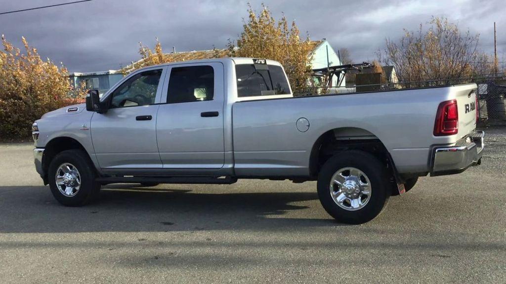 new 2026 Ram 2500 car, priced at $69,096