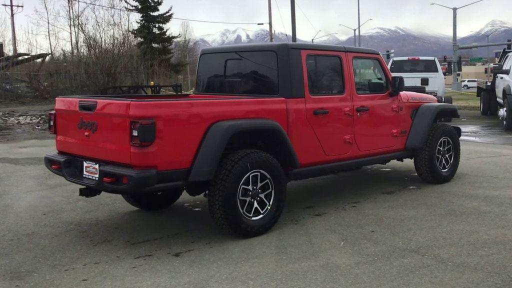 new 2025 Jeep Gladiator car, priced at $51,133