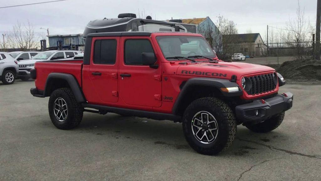 new 2025 Jeep Gladiator car, priced at $51,133